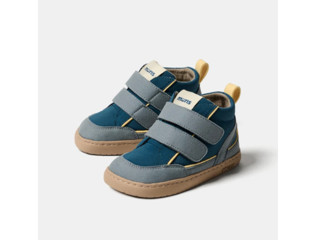 Botín Muris DUBLIN Mini Navy
