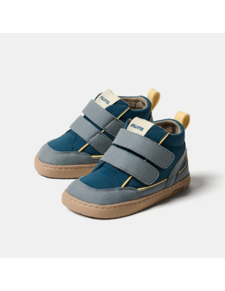 Botín Muris DUBLIN Mini Navy