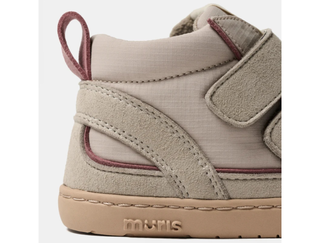 Botín Muris DUBLIN Mini Grey