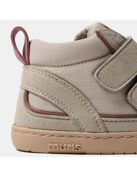 Botín Muris DUBLIN Mini Grey