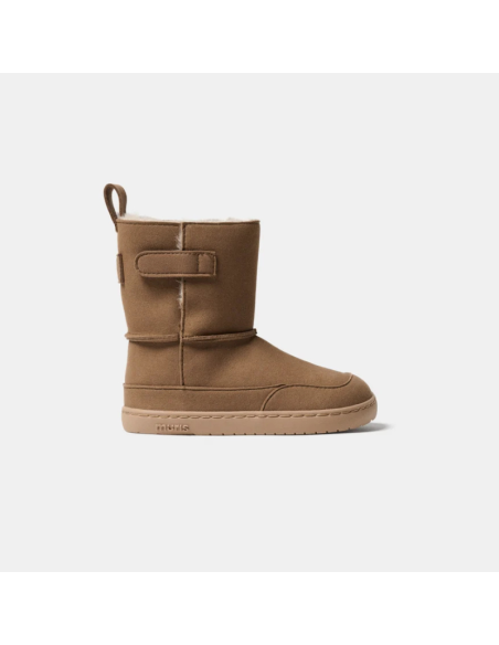 Bota Muris SIBERIA Mini Brown