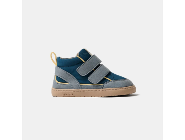 Botín Muris DUBLIN Mini Navy