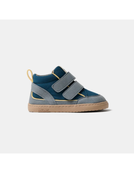 Botín Muris DUBLIN Mini Navy