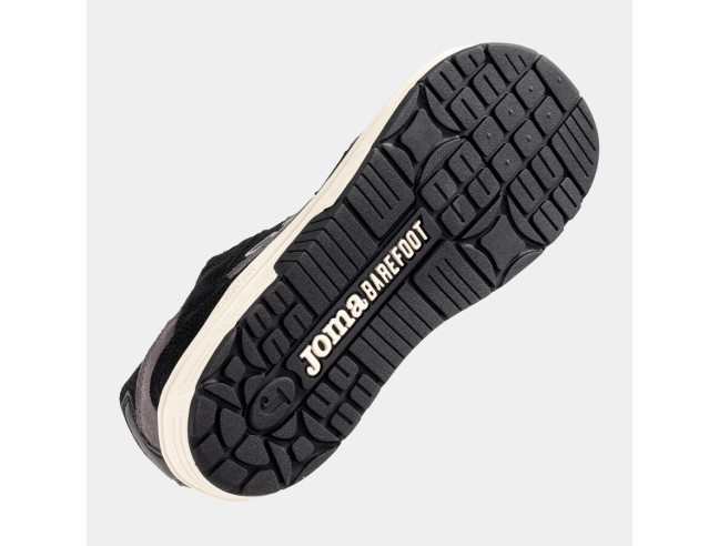 Zapatilla Joma Barefoot CR111 Junior Negro