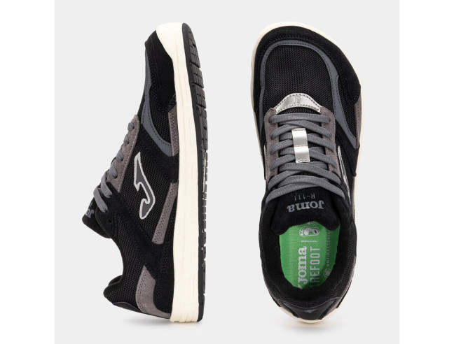 Zapatilla Joma Barefoot CR111 Junior Negro
