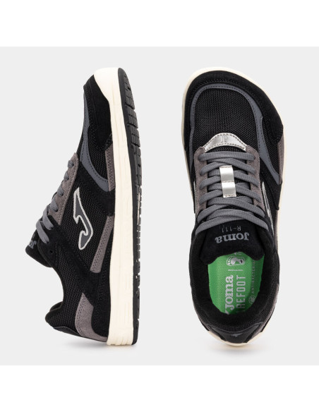 Zapatilla Joma Barefoot CR111 Junior Negro