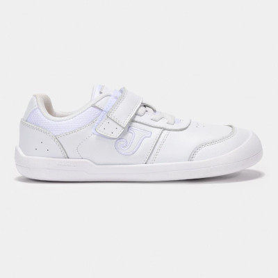Colegial Joma Barefoot Vela JR Blanco