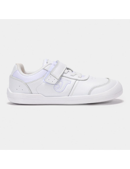 Colegial Joma Barefoot Vela JR Blanco