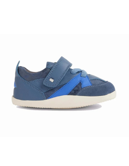 Bobux XP CHASE Indigo Vintage CAMO Bobux