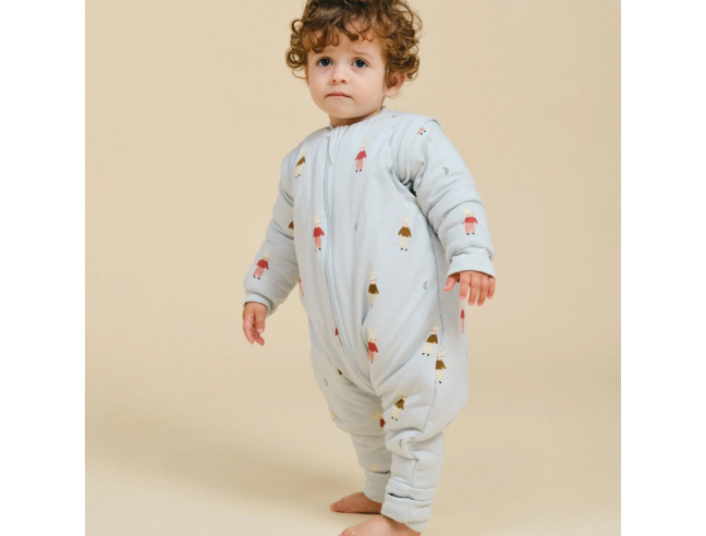 Pijama manta con mangas Molis&Co -  Sleepy...