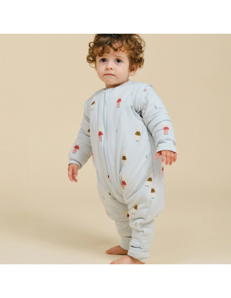Pijama manta con mangas Molis&Co -  Sleepy Bunnies - TOG 2.5
