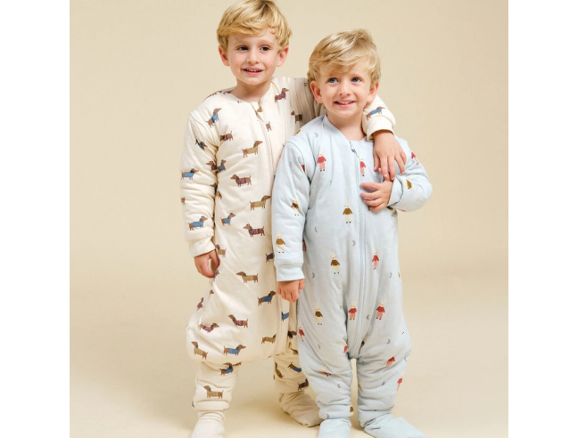 Pijama manta con mangas Molis&Co -  Sleepy...
