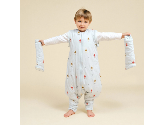 Pijama manta con mangas Molis&Co -  Sleepy...