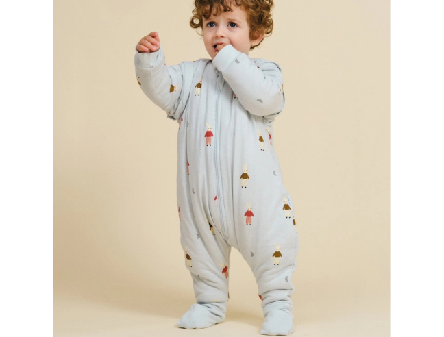 Pijama manta con mangas Molis&Co -  Sleepy...