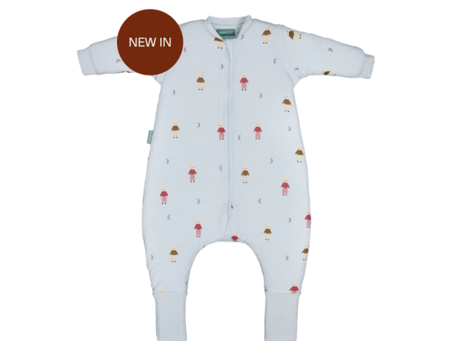 Pijama manta con mangas Molis&Co -  Sleepy...