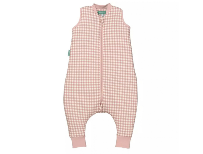 Pijama manta Molis&Co - Dusty Rose - TOG 2.5
