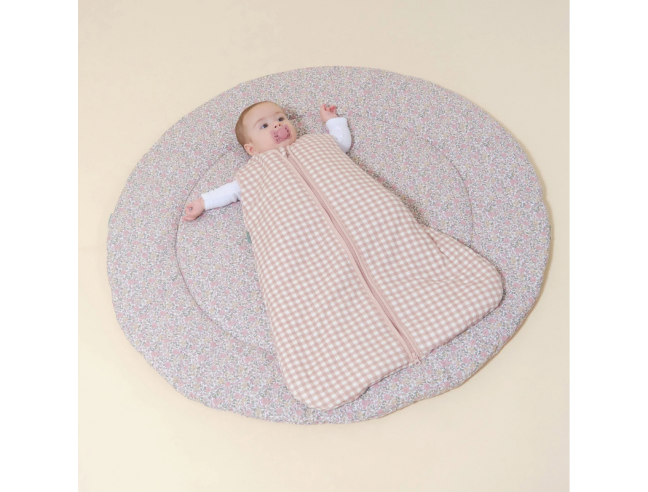 Saco de dormir Molis&Co - Dusty Rose - TOG 2.5