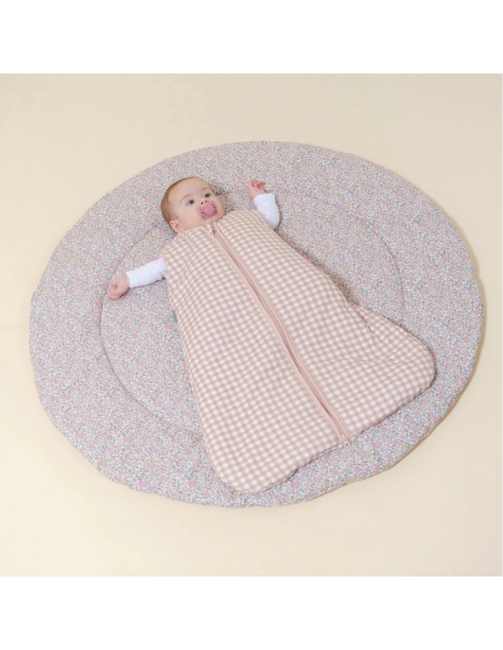 Saco de dormir Molis&Co - Dusty Rose - TOG 2.5