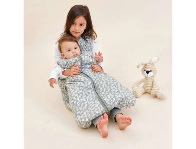 Saco de dormir Molis&Co - Green Garden - TOG 2.5