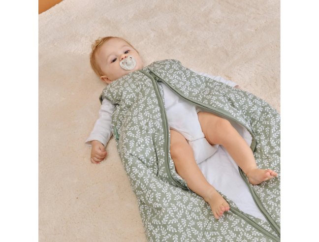 Saco de dormir Molis&Co - Green Garden - TOG 2.5