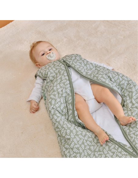 Saco de dormir Molis&Co - Green Garden - TOG 2.5