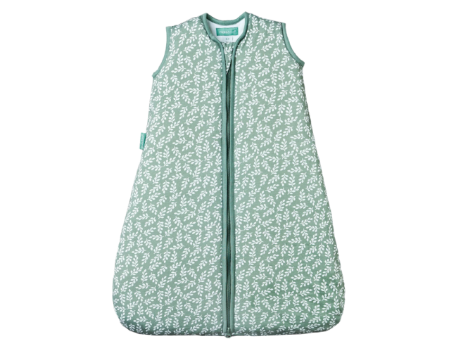 Saco de dormir Molis&Co - Green Garden - TOG 2.5
