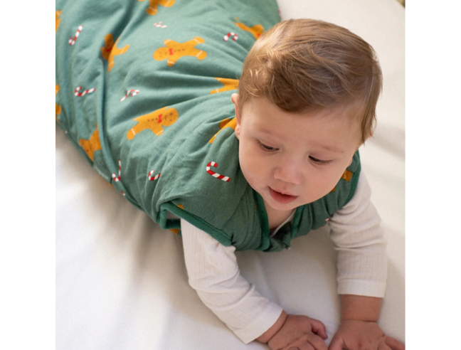 Saco de dormir Molis&Co - Gingerbread - TOG 2.5