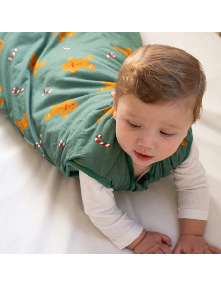 Saco de dormir Molis&Co - Gingerbread - TOG 2.5