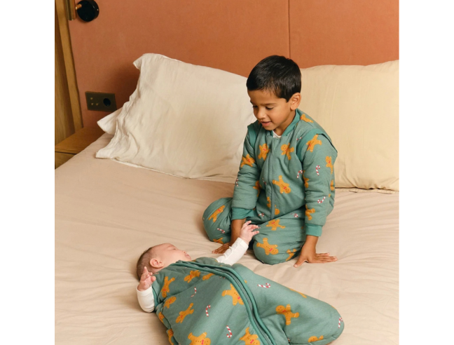 Saco de dormir Molis&Co - Gingerbread - TOG 2.5