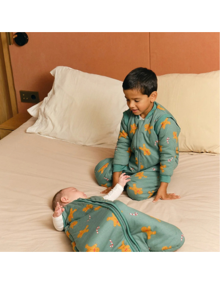 Saco de dormir Molis&Co - Gingerbread - TOG 2.5