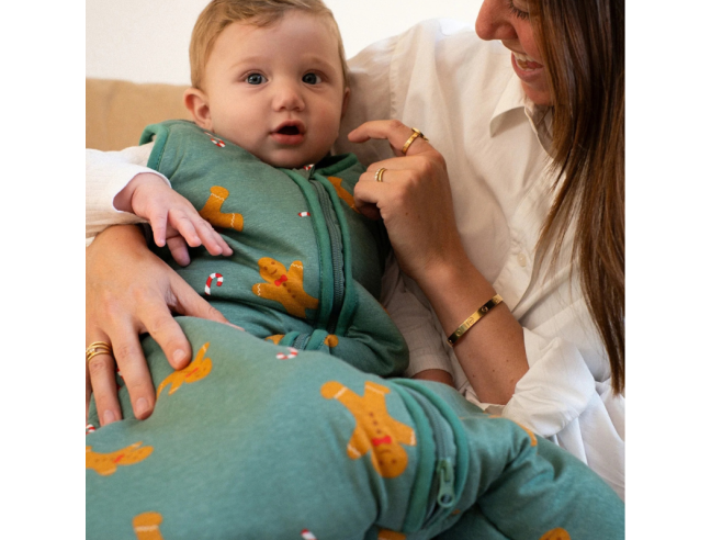 Saco de dormir Molis&Co - Gingerbread - TOG 2.5