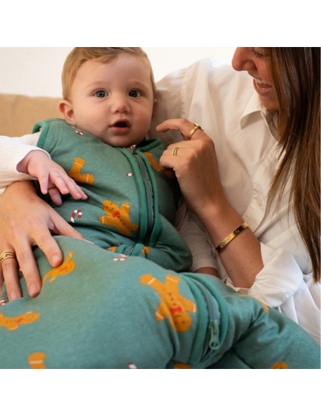 Saco de dormir Molis&Co - Gingerbread - TOG 2.5