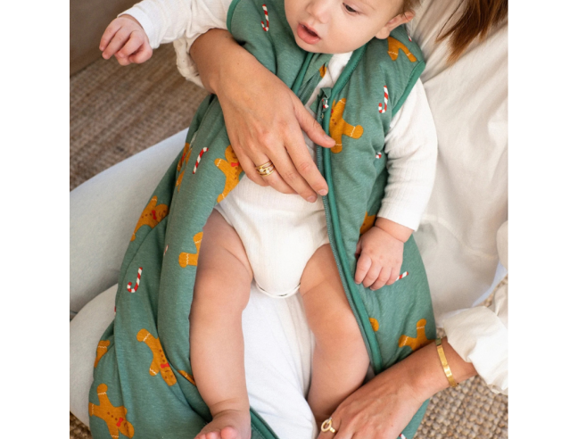 Saco de dormir Molis&Co - Gingerbread - TOG 2.5