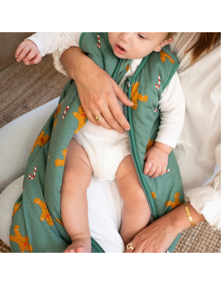 Saco de dormir Molis&Co - Gingerbread - TOG 2.5