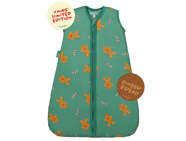 Saco de dormir Molis&Co - Gingerbread - TOG 2.5