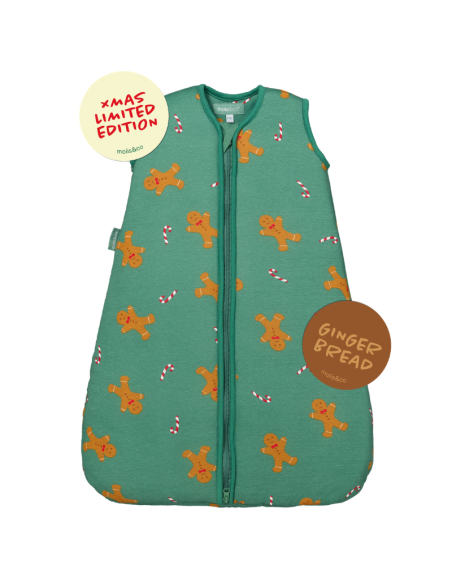 Saco de dormir Molis&Co - Gingerbread - TOG 2.5