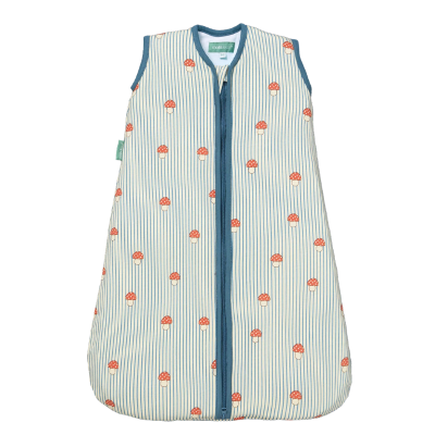 Saco de dormir Molis&Co - Mushrooms- TOG 1