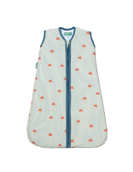 Saco de dormir Molis&Co - Mushrooms- TOG 1