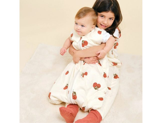 Saco de dormir Molis&Co - Tomatoes - TOG 1