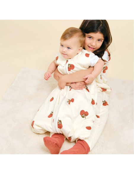 Saco de dormir Molis&Co - Tomatoes - TOG 1