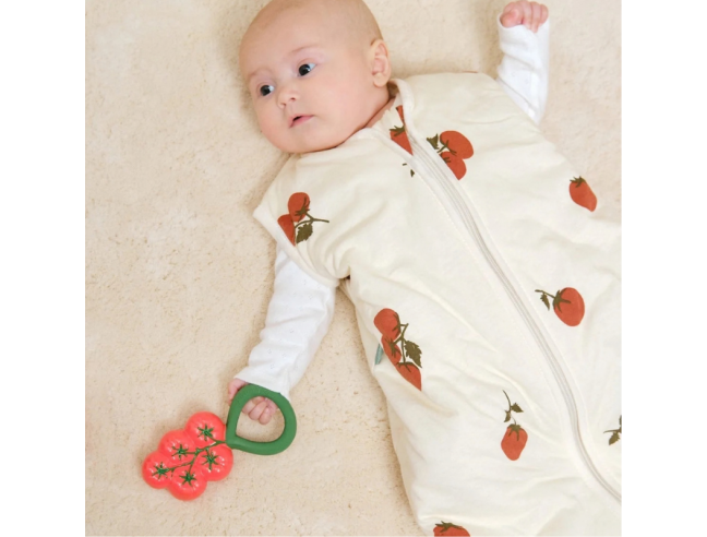 Saco de dormir Molis&Co - Tomatoes - TOG 1