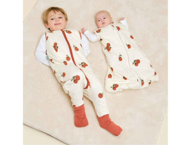 Saco de dormir Molis&Co - Tomatoes - TOG 1