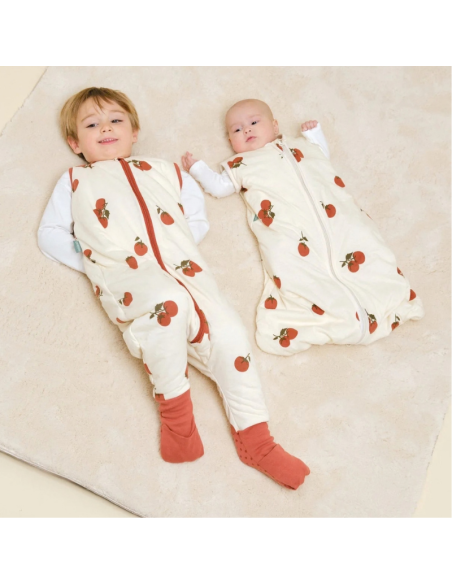 Saco de dormir Molis&Co - Tomatoes - TOG 1