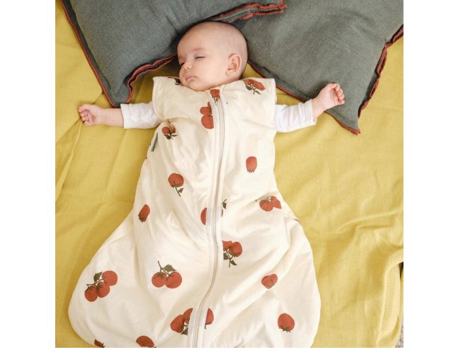 Saco de dormir Molis&Co - Tomatoes - TOG 1
