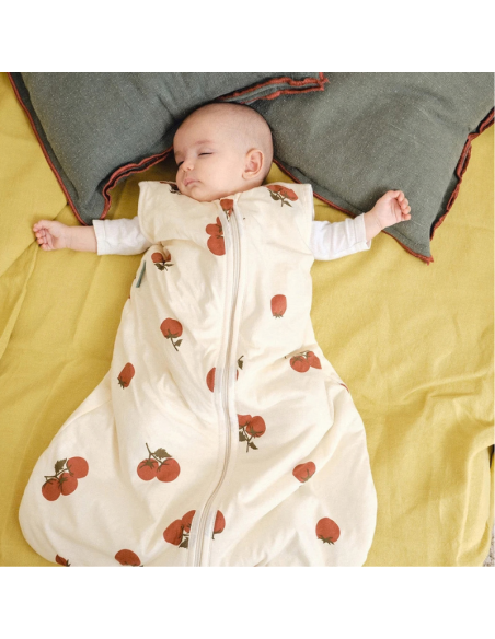 Saco de dormir Molis&Co - Tomatoes - TOG 1