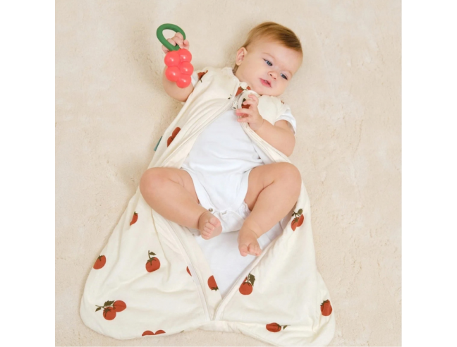 Saco de dormir Molis&Co - Tomatoes - TOG 1