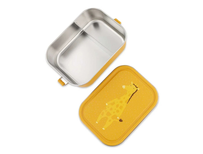 Tupper Trixie Acero inoxidable Giraffe Large