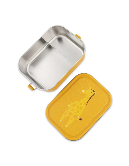 Tupper Trixie Acero inoxidable Giraffe Large