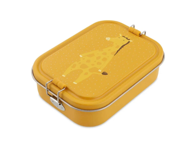 Tupper Trixie Acero inoxidable Giraffe Large