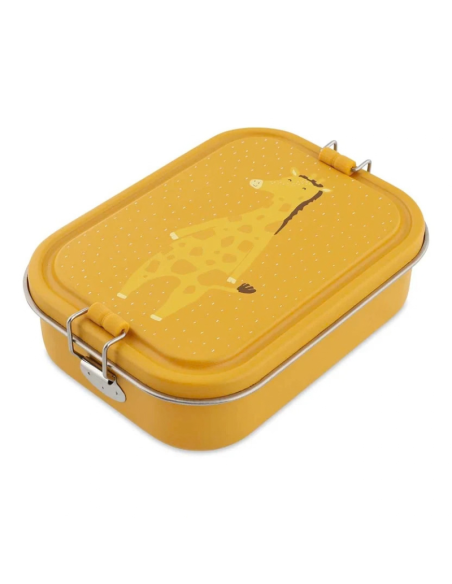 Tupper Trixie Acero inoxidable Giraffe Large